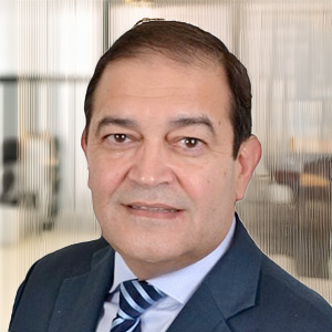 Dr. Alberto Santana (Rep. Dominicana)