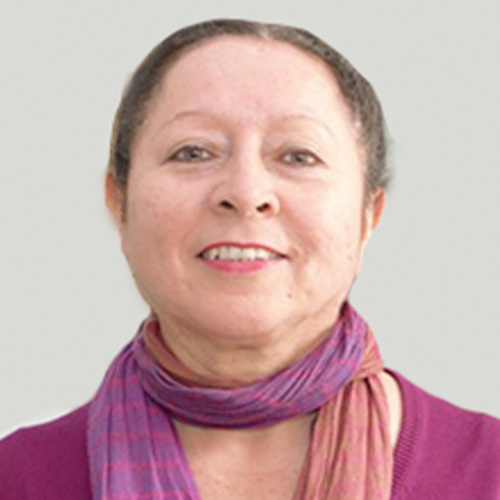 Dra. Apolinaria García