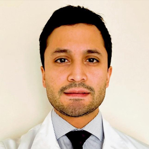 Dr. Diego Reyes