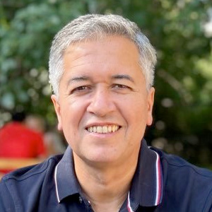 Dr. Domingo Balderramo (Argentina)