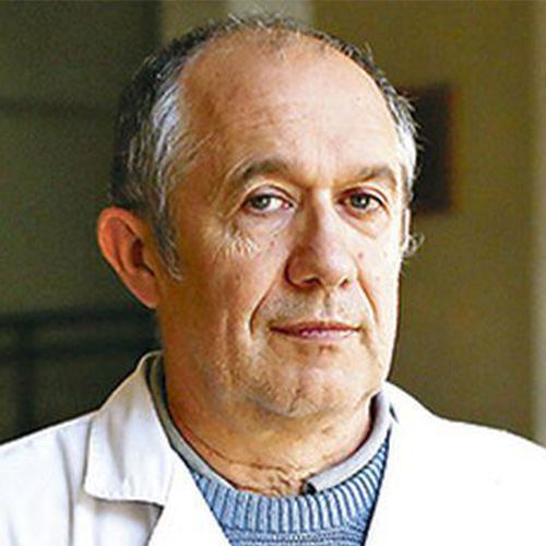 Dr. Martin Gotteland